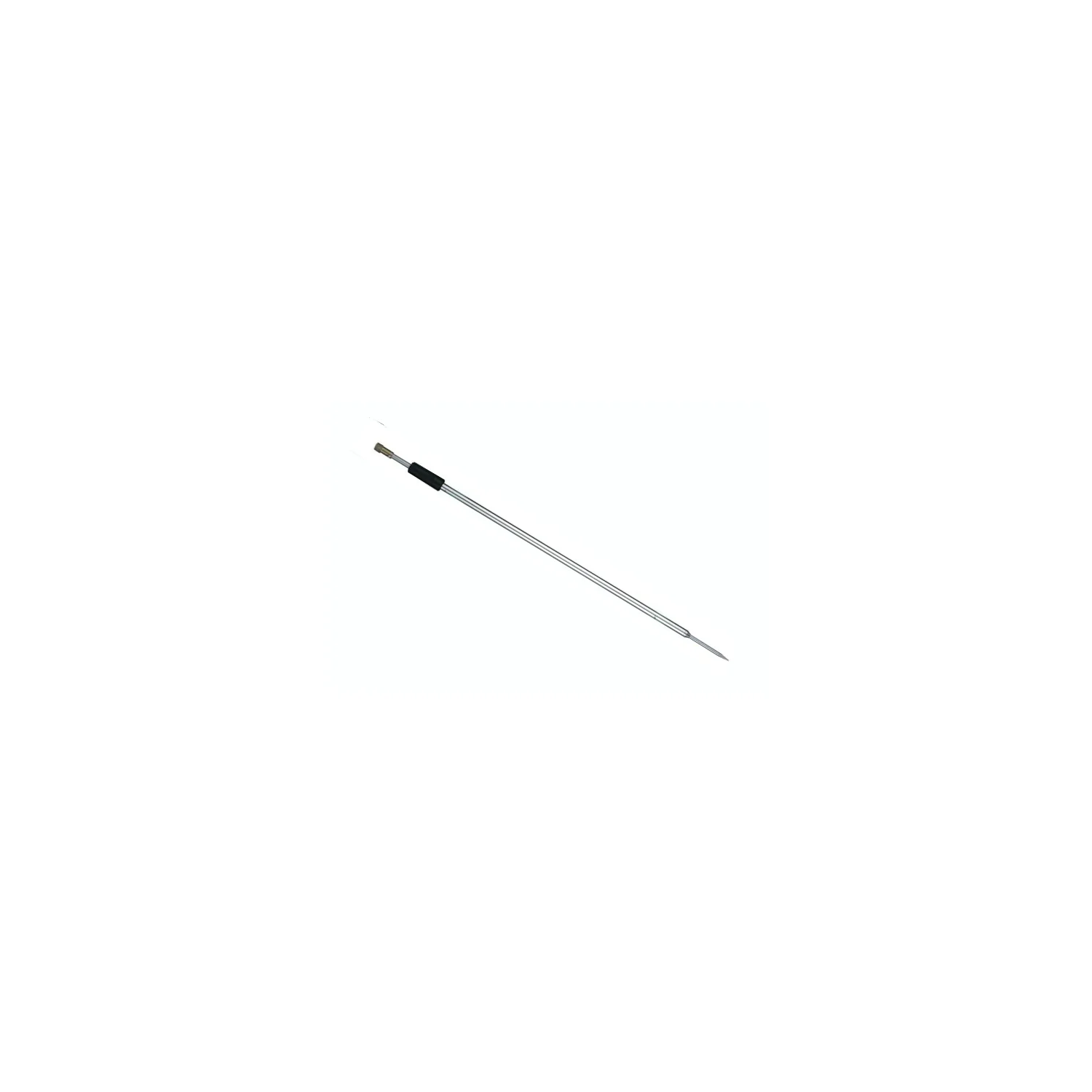 MIVARDI MIVARDI - Vidlička hliníková S trnem 125 cm (70 - 125 cm ) závit