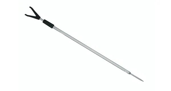 MIVARDI - Vidlička hliníková s trnem 90 cm V
