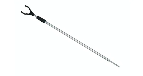 MIVARDI - Vidlička hliníková s trnem 90 cm zadní - U