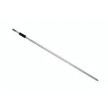 MIVARDI - Vidlička hliníková se závitem 90 cm