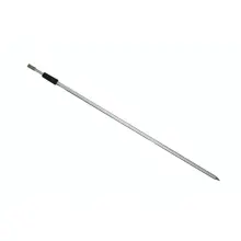 MIVARDI - Vidlička hliníková se závitem 90 cm