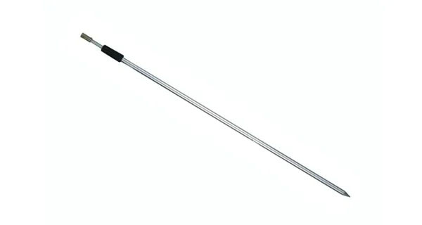 MIVARDI - Vidlička hliníková se závitem 90 cm