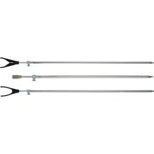 MIVARDI - Vidlička ocelová přední 100 cm (60–100 cm)