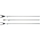 MIVARDI - Vidlička ocelová přední 100 cm (60–100 cm)