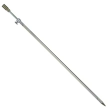MIVARDI - Vidlička ocelová závit 90 cm