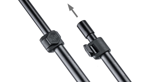 MIVARDI - Vidlička Professional Long Spike 90-165 cm