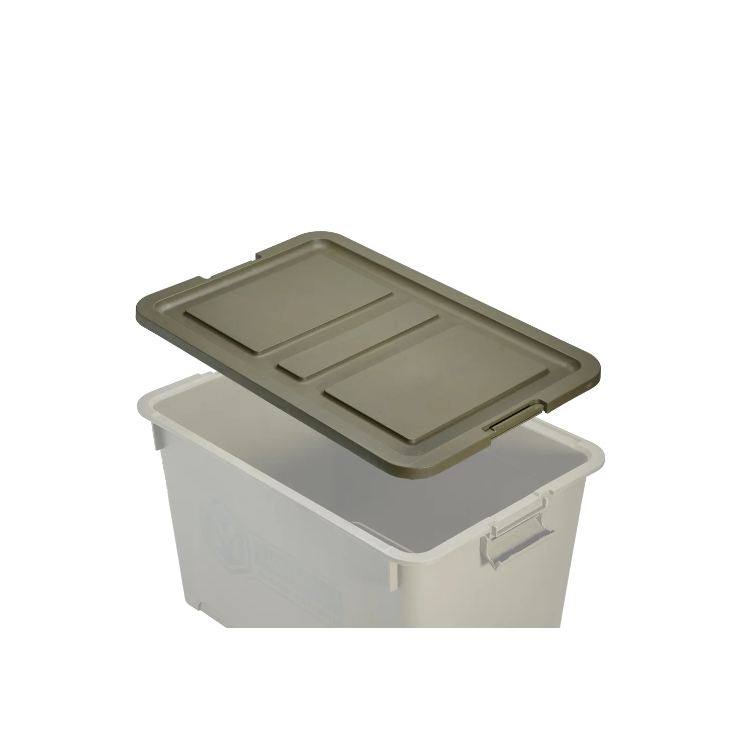 MIVARDI MIVARDI - Víko na přepravní box Hardcore vel. M/L