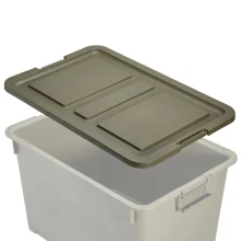 MIVARDI - Víko na přepravní box Hardcore vel. M/L