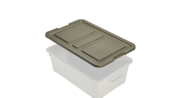 MIVARDI - Víko na přepravní box Hardcore vel. M/L