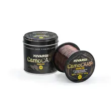 MIVARDI - Vlasec CamoCARP Mainline 0,30 mm 9,35 kg 1000 m