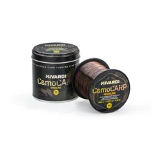 MIVARDI - Vlasec CamoCARP Mainline 0,33 mm 10,65 kg 1000 m