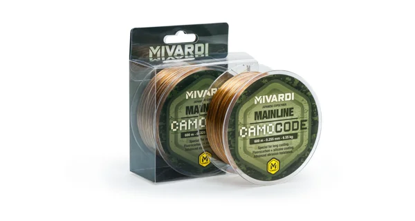 MIVARDI - Vlasec Camocode 0,355 mm 600 m