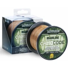 MIVARDI - Vlasec Camocode 0,385 mm 1200 m MIVARDI - Vlasec Camocode 0,385 mm 1200 m