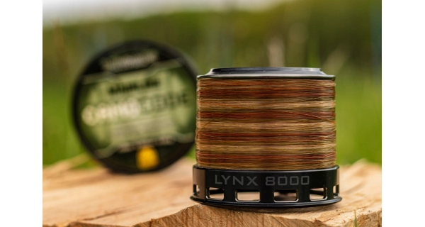 MIVARDI - Vlasec Camocode Mainline 0,325 mm 1200 m