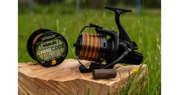 MIVARDI - Vlasec Camocode Mainline 0,325 mm 1200 m
