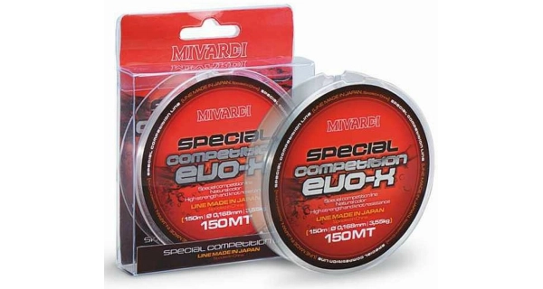 MIVARDI - Vlasec Competition Evo - X 0,115 mm 150 m