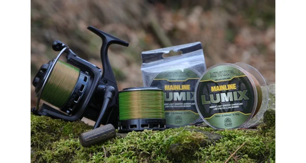 MIVARDI - Vlasec Lumix Mainline 0,325 mm 10,9 kg 600 m