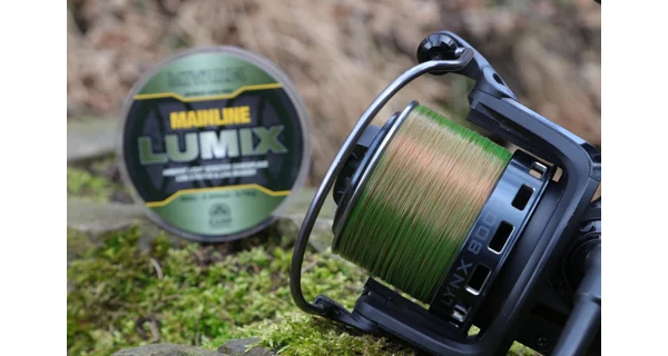 MIVARDI - Vlasec Lumix Mainline 0,355 mm 12,4 kg 600 m