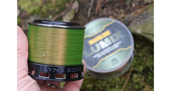 MIVARDI - Vlasec Lumix Mainline 0,355 mm 12,4 kg 600 m