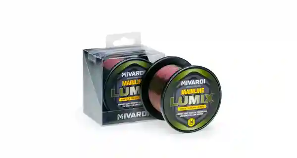 MIVARDI - Vlasec Lumix Mainline 1200 m 0,285 mm 8,65 kg
