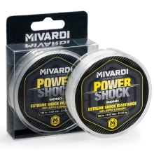 MIVARDI - Vlasec Power Shock 0,60 mm 27,65 kg 100 m