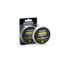 MIVARDI - Vlasec Power Shock 0,60 mm 27,65 kg 100 m