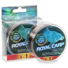 MIVARDI - Vlasec Royal Carp 300 m 0,285 mm 9,9 kg