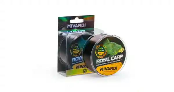 MIVARDI - Vlasec Royal Carp 300 m 0,345 mm 12,9 kg