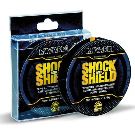 MIVARDI - Vlasec Shock & Shield 0,42 mm 30 m