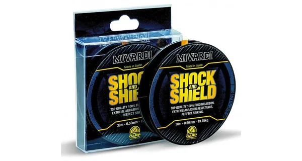 MIVARDI - Vlasec Shock & Shield 0,8 mm 20 m