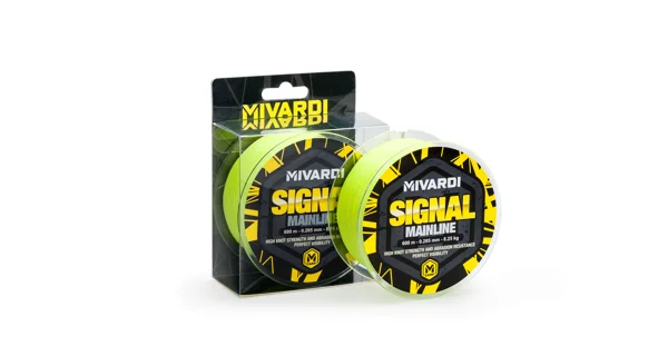 MIVARDI - Vlasec Signal Mainline 0,325 mm 10,15 kg 1200 m