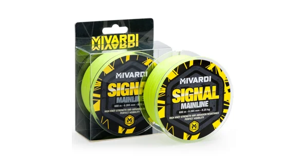 MIVARDI - Vlasec Signal Mainline 0,385 mm 600 m