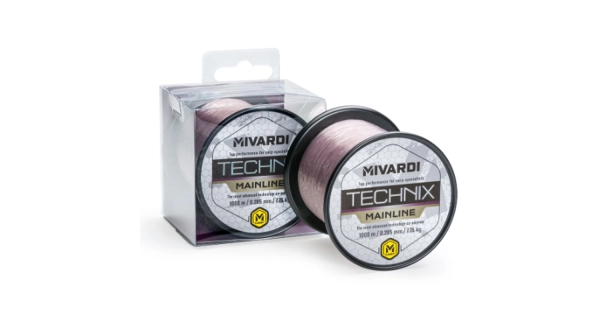 MIVARDI - Vlasec Technix Mainline 0,305 mm 8,95 kg1000 m