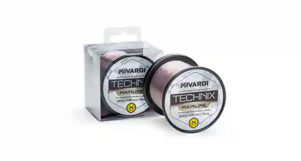 MIVARDI - Vlasec Technix Mainline 0,355 mm 11,95 kg 1000 m