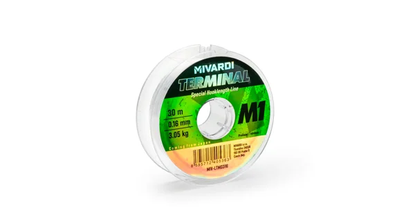 MIVARDI - Vlasec Terminal M1 0,10 mm 30 m
