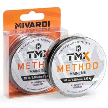 MIVARDI - Vlasec TMX Method Mainline 0,245 mm 7,85 kg 150 m