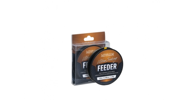 MIVARDI - Vlasec Ultra Sinking Feeder 0,148 mm 2,65 kg 150 m