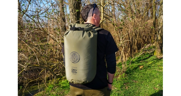 MIVARDI - Vodotěsný batoh Premium 30 l