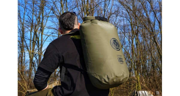 MIVARDI - Vodotěsný batoh Premium 30 l