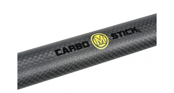 MIVARDI - Vrhací tyč Carbo stick - L (s neopren. pouzdrem) (23 mm )