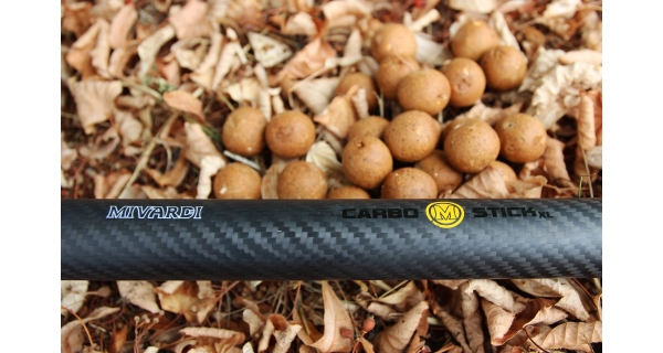 MIVARDI - Vrhací Tyč Carbo Stick XL - 29 mm