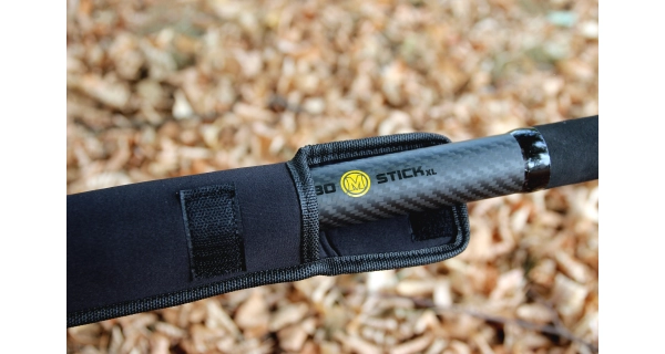 MIVARDI - Vrhací Tyč Carbo Stick XL - 29 mm