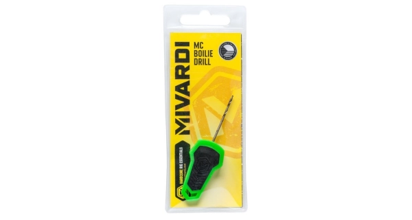 MIVARDI - Vrtáček MC Boilie Drill