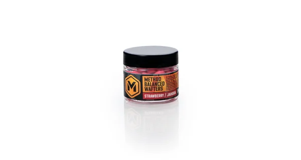 MIVARDI - Wafters Method Balanced Jahoda 8 mm 20 g