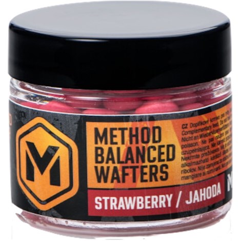 MIVARDI - Wafters Method Balanced Jahoda 8 mm 20 g