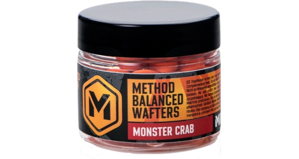 MIVARDI - Wafters Method Balanced Monster Crab 8 mm 20 g