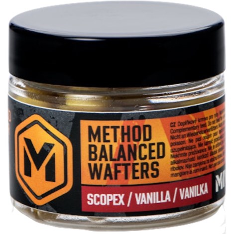 MIVARDI - Wafters Method Balanced Scopex Vanilka 8 mm 20 g