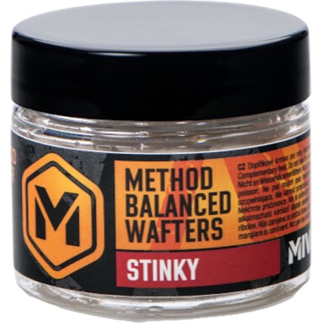 MIVARDI - Wafters Method Balanced Stinky 8 mm 20 g