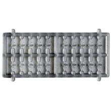MIVARDI - Zarážky Cap Stoppers 2 X 20 ks čiré MIVARDI - Zarážky Cap Stoppers 2 X 20 ks čiré