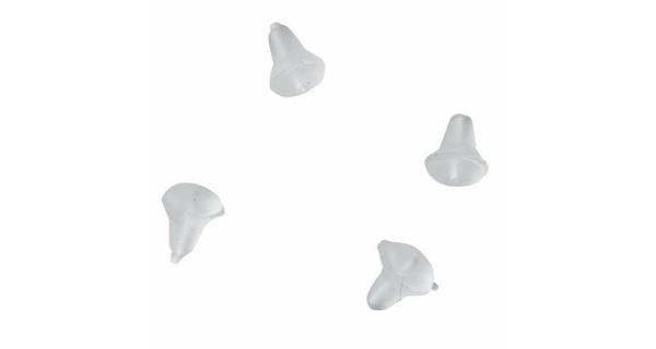 MIVARDI - Zarážky kroužků 30 ks